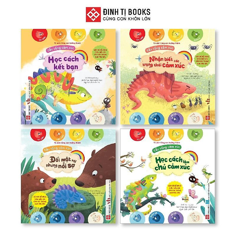 Cầu Vồng Cảm Xúc