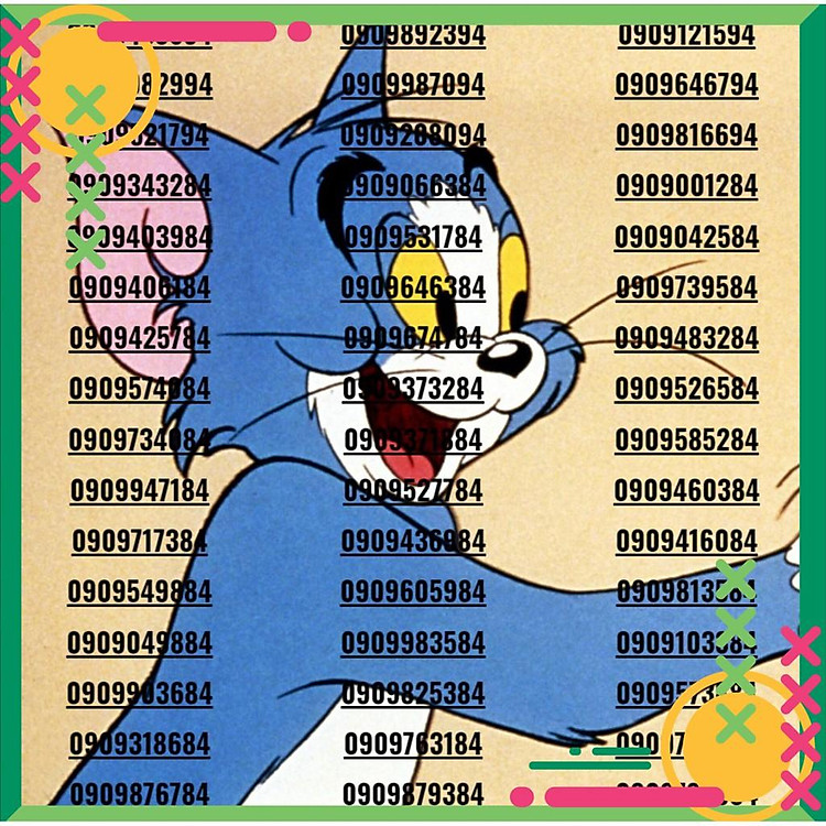 Sim Mobifone số đẹp - 0938856230 -Hàng chính hãng