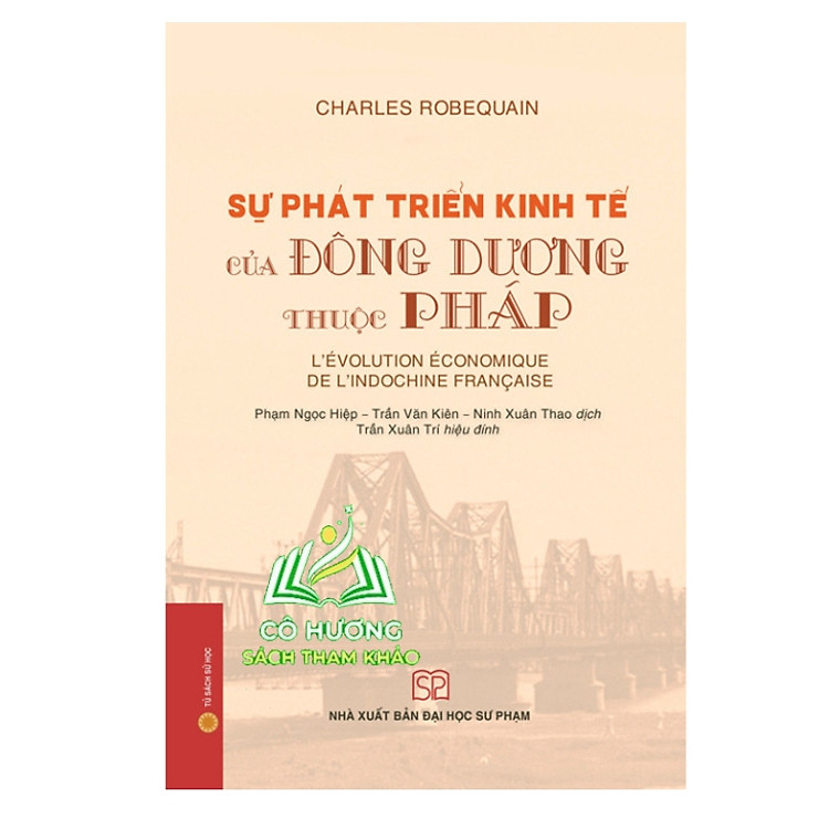 Newshop: Sự phát triển kinh tế của Đông Dương thuộc Pháp