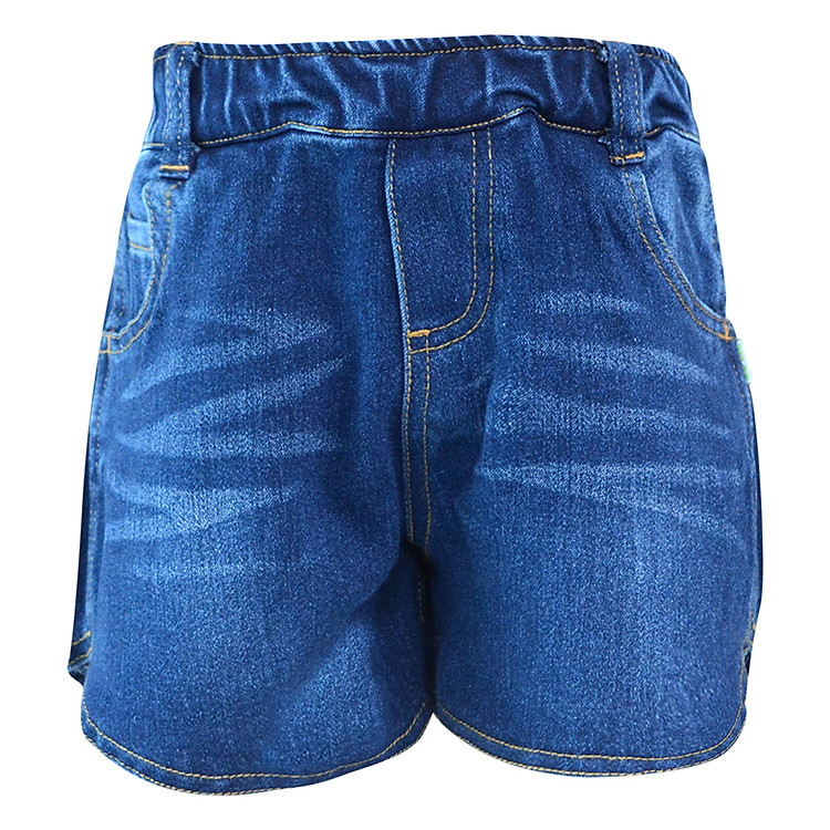 Quần Shorts Bé Trai Kico YG17240 - Xanh