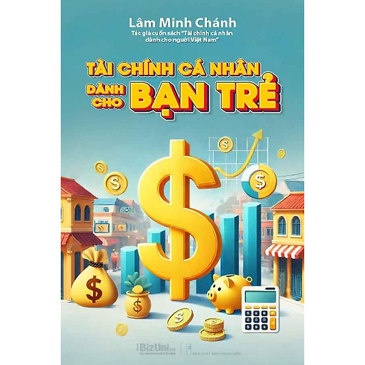 Tài Chính Cá Nhân Dành Cho Bạn Trẻ
