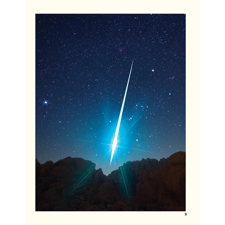 Bách Khoa Thư Kỳ Thú Về Vũ Trụ - Ảnh 3