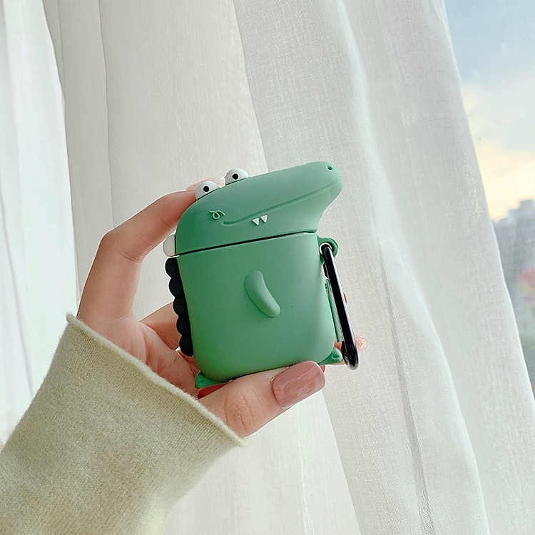 Case vỏ bao airpod đựng tai nghe không dây airpod 2. i11 i12 i18 i100