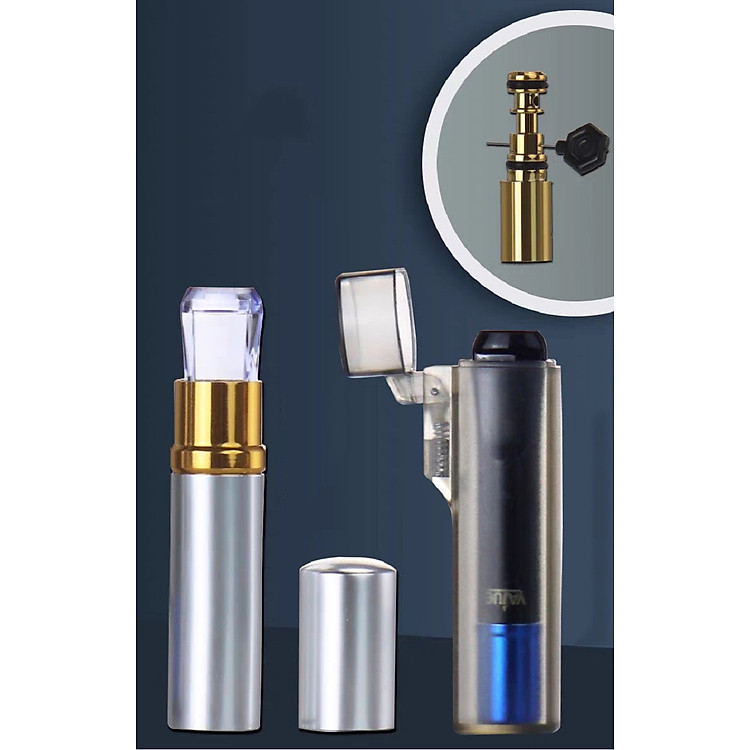 Đầu Lọc Thuốc 5 in 1 Nhật Bản (5 đầu tẩu + 1 hộp đựng) - Ảnh 4