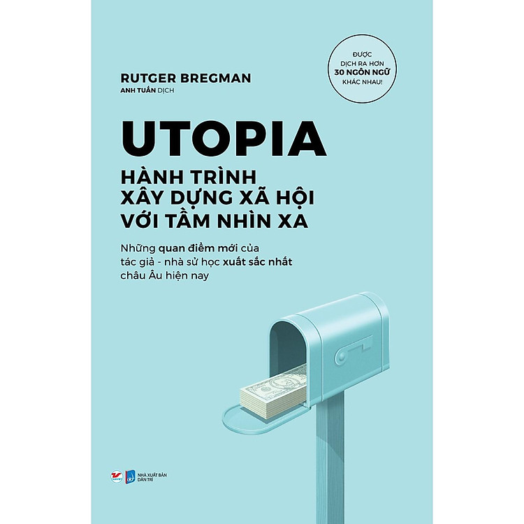 Utopia Hành Trình Xây Dựng Xã Hội Với Tầm Nhìn Xa