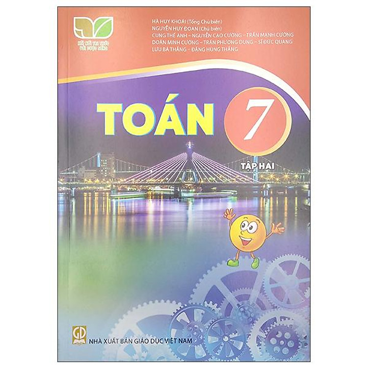 Giáo Khoa Toán 7 - Tập 2 (Kết Nối) - Ảnh 2