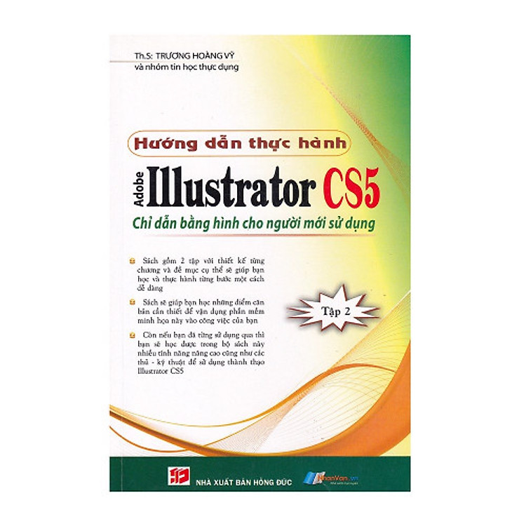 Hướng Dẫn Thực Hành Adobe Illustrator CS5 - Tập 2