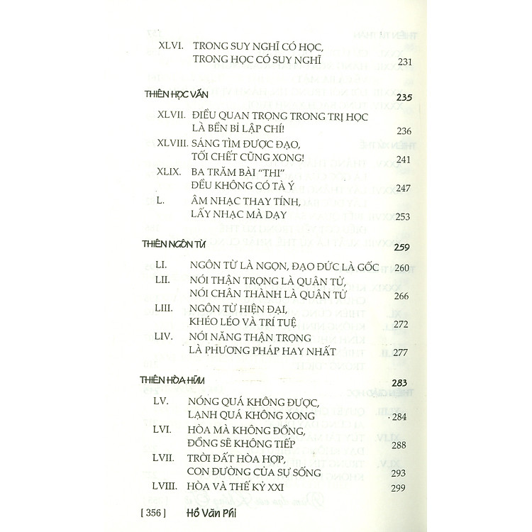 Đàm Đạo Với Khổng Tử (Bản in năm 2022) - Ảnh 7