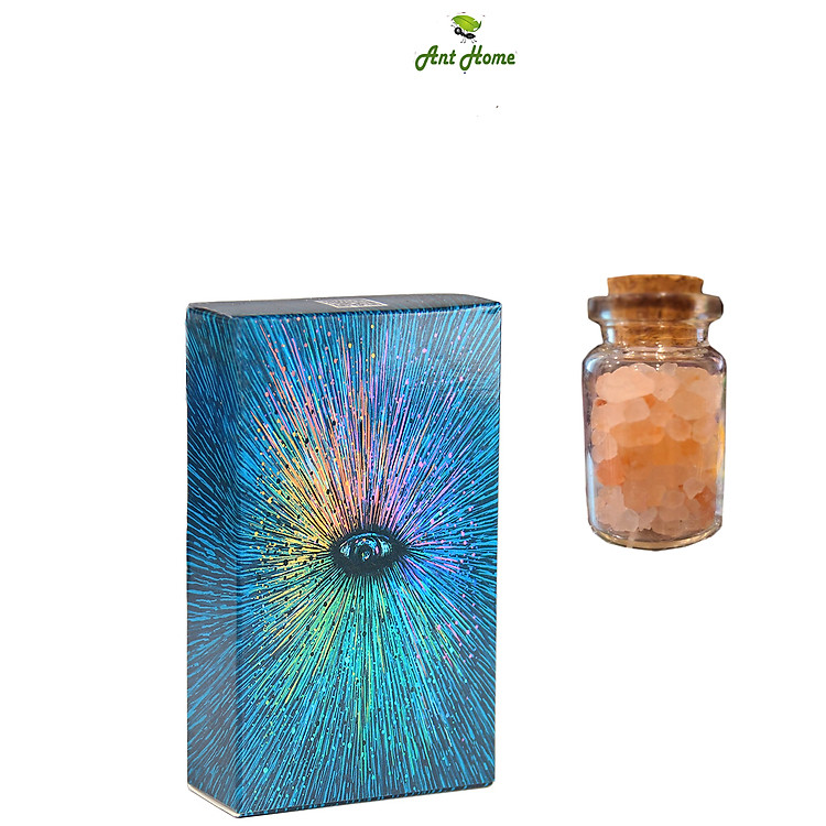 Mua Bộ Bài Prisma Visions Tarot 6th Edition Chính hãng Tiết kiệm - Hình ảnh 2