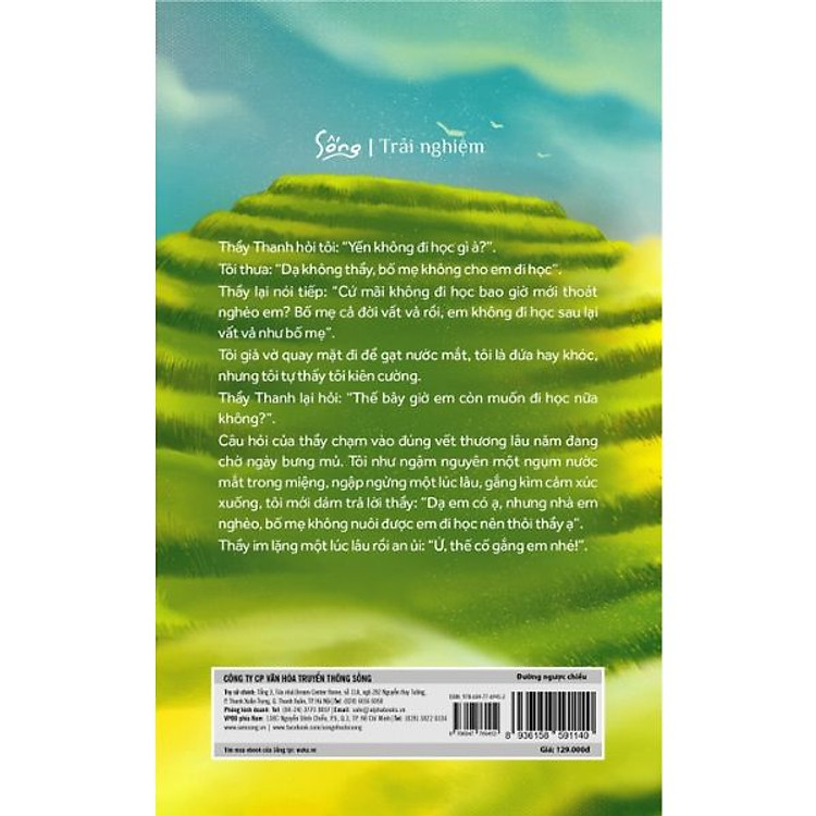 Đường Ngược Chiều - Từ Bản Người Dao Đến Học Bổng Erasmus - Ảnh 2