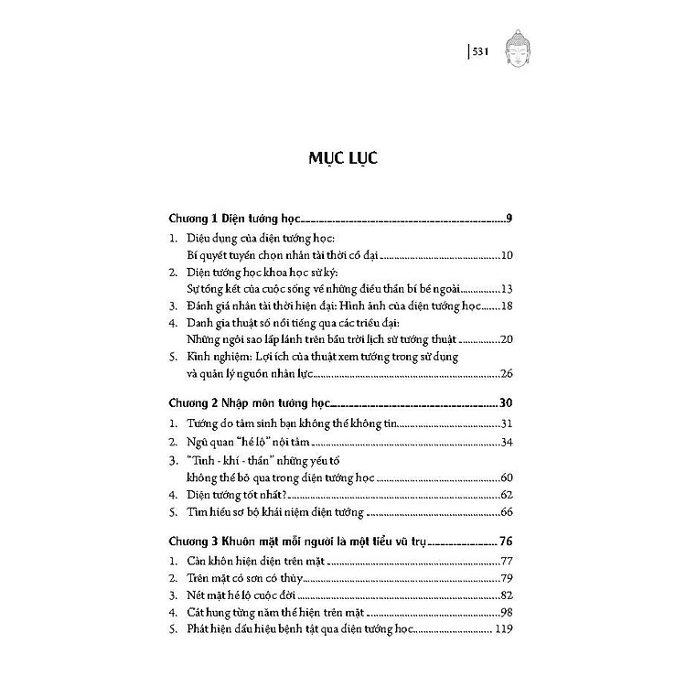 Đồ Giải Xem Tướng Biết Người - Ảnh 2