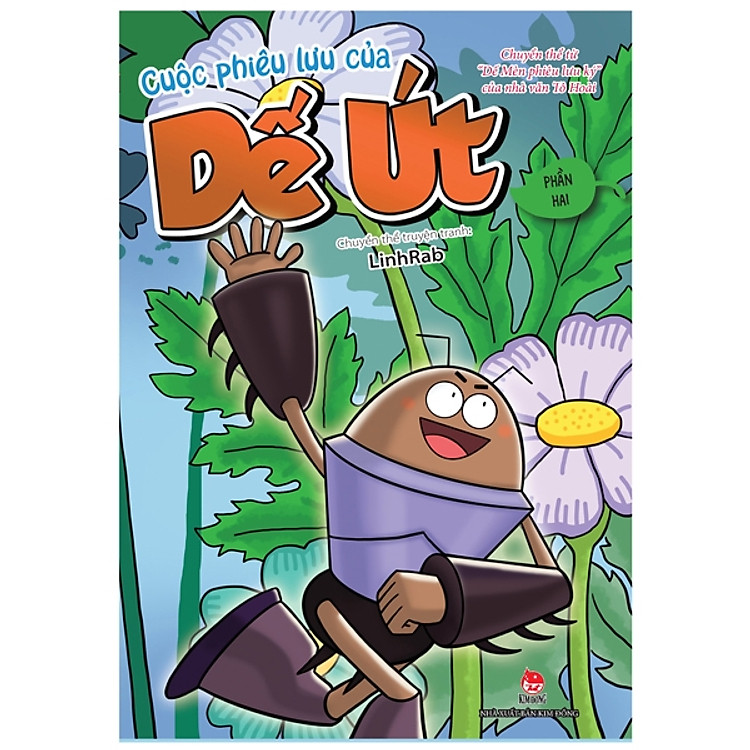 Cuộc Phiêu Lưu Của Dế Út – Phần hai