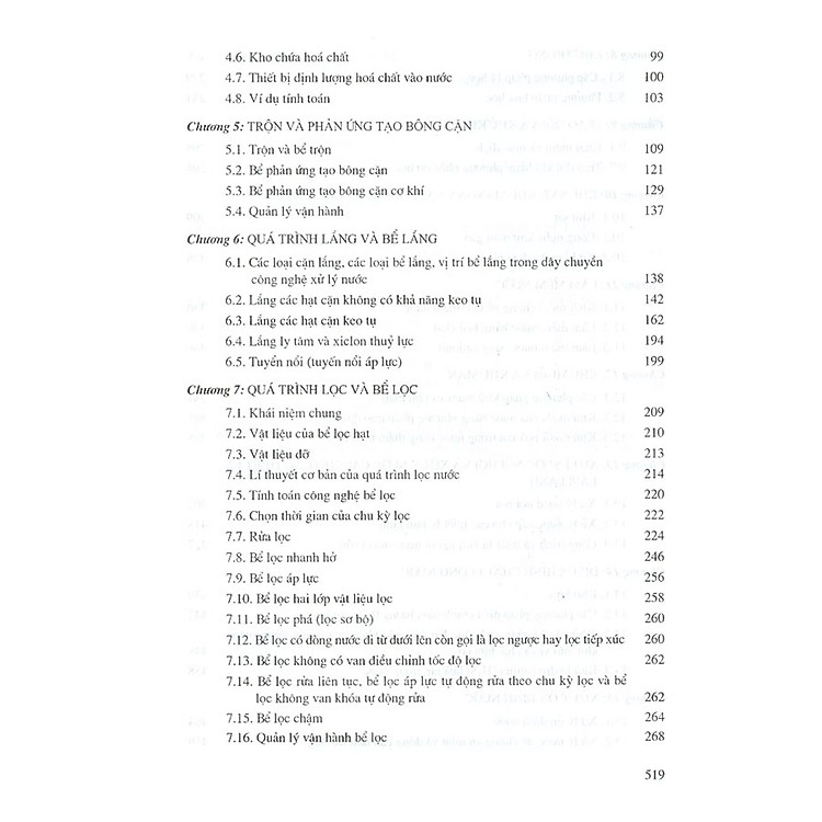 Xử Lý Nước Cấp Cho Sinh Hoạt Và Công Nghiệp - Ảnh 2