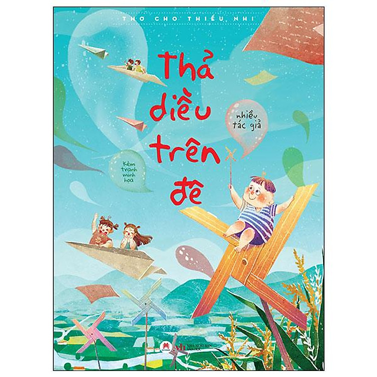 Newshop: Thả Diều Trên Đê (Tái Bản 2024)