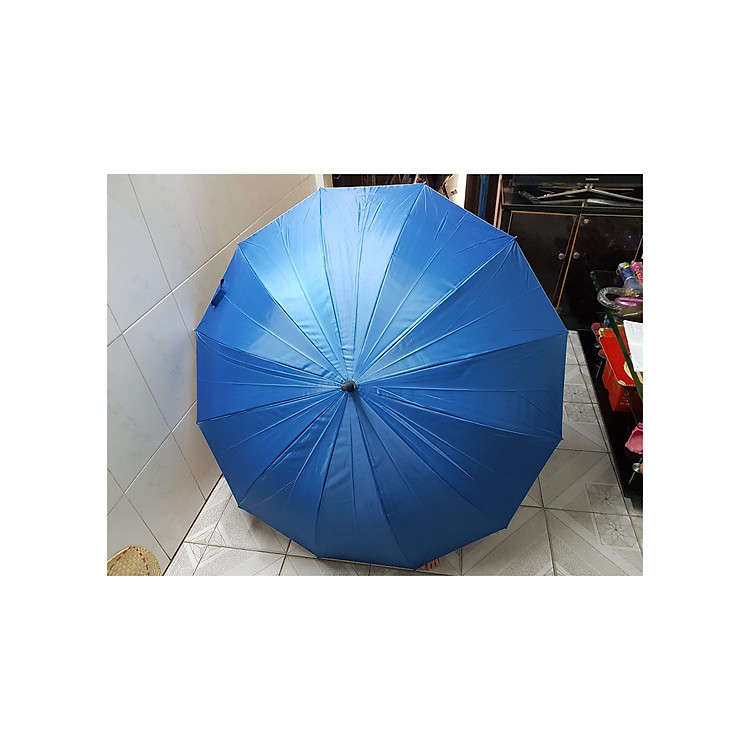 Dù che mưa nắng (dù lớn - màu ngẫu nhiên)