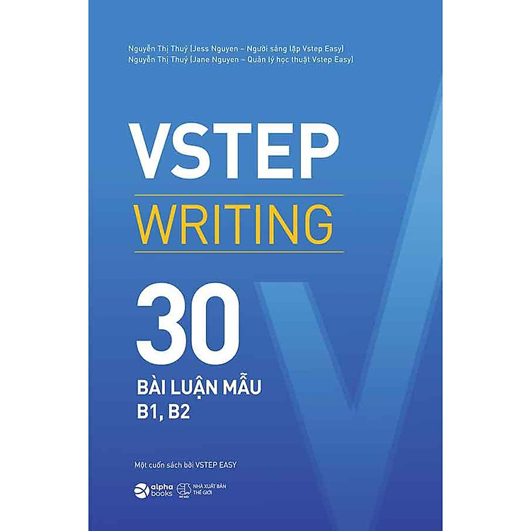 VSTEP Writing: 30 Bài Luận Mẫu B1, B2