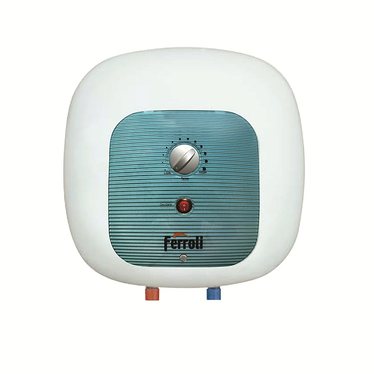 Máy Nước Nóng Chống Giật Ferroli Cubo (30L) - Hàng chính hãng