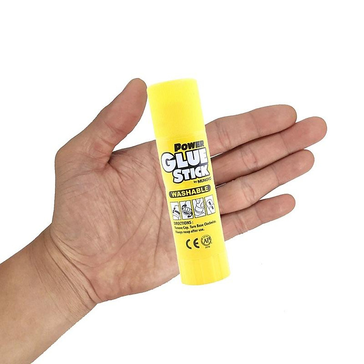 Hồ Khô Mungyo 15g (Vàng) - Ảnh 4