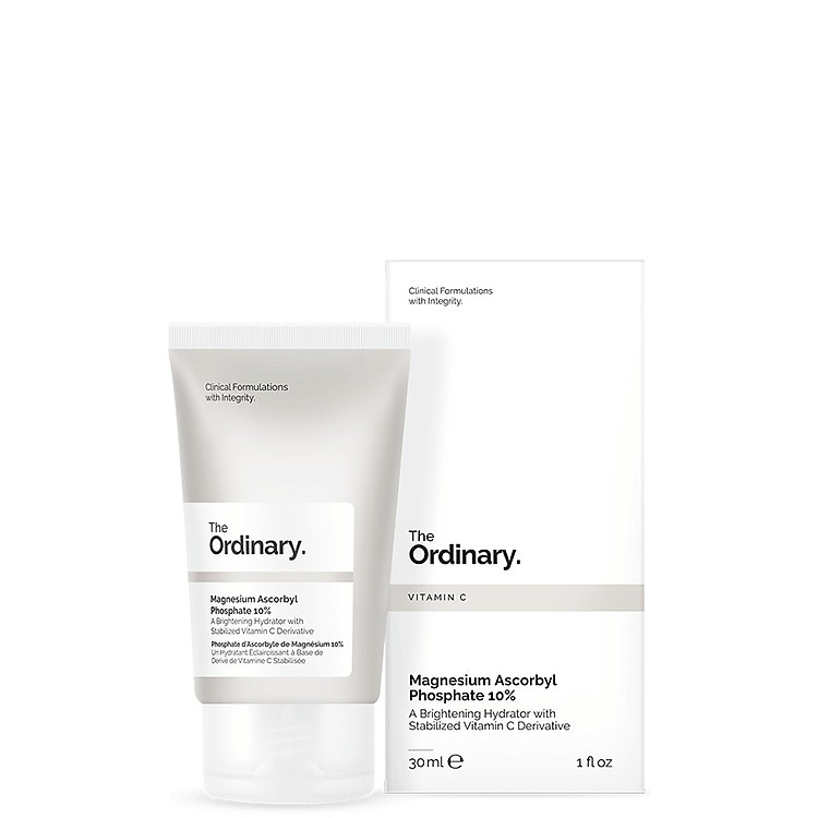 Tinh chất dưỡng The Ordinary Magnesium Ascorbyl Phosphate 10% 30ml