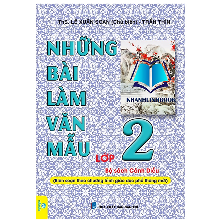 Những Bài Làm Văn Mẫu lớp 2