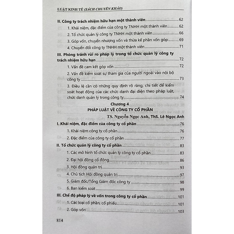 Luật Kinh Tế - Ảnh 5