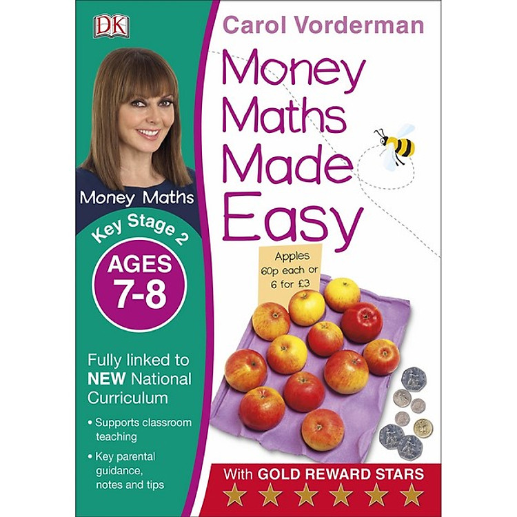 Sách Money Maths Made Easy