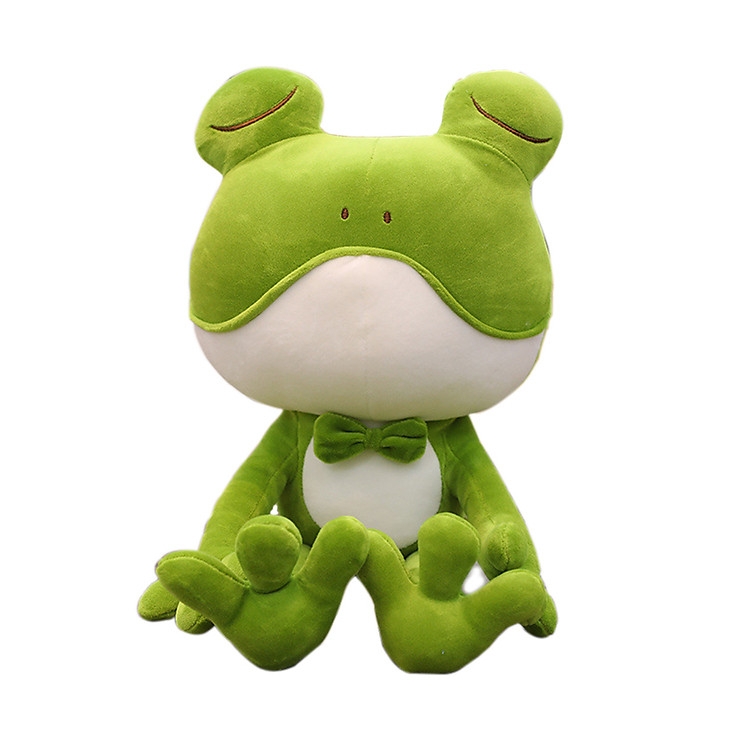 Ếch xanh nhồi bông size 50cm