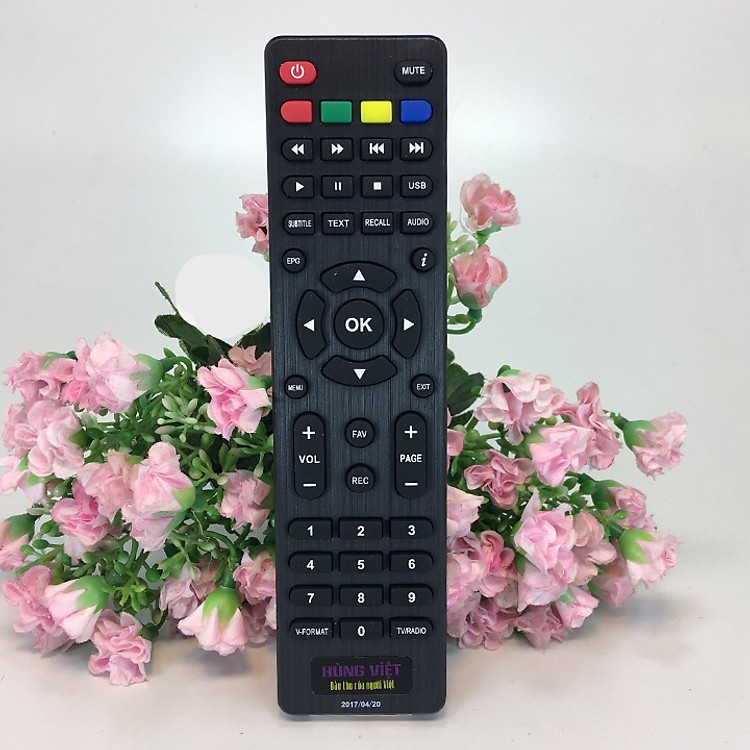 Điều khiển đầu KTS Hùng Việt cho các model thường-hàng chính hãng