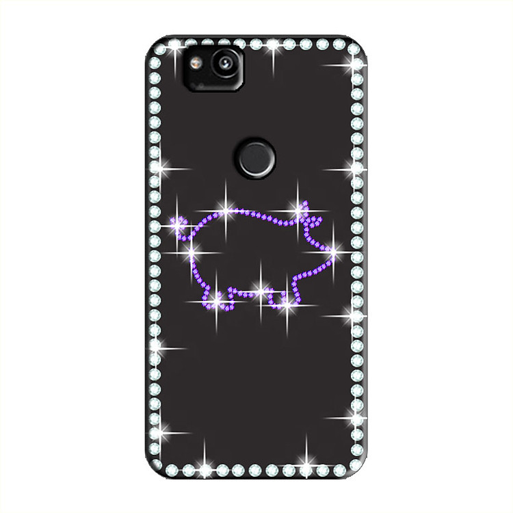 ỐP LƯNG ĐÍNH ĐÁ DÀNH CHO GOOGLE PIXEL 2