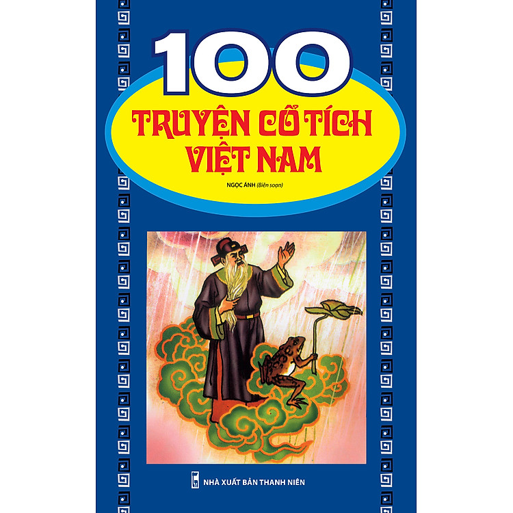100 Truyện Cổ Tích Việt Nam - Ảnh 4