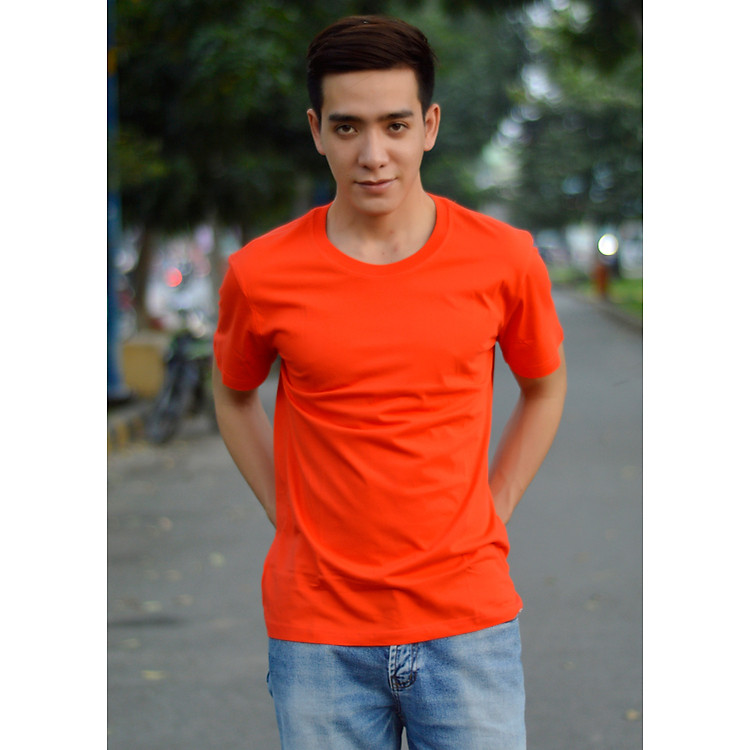 Áo thun trơn basic, form unisex cho nam nữ. Áo phông hàng hiệu Goking, quà tặng cao cấp cho gia đình, cặp đôi, lớp nhóm, doanh nghiệp, người nước ngoài