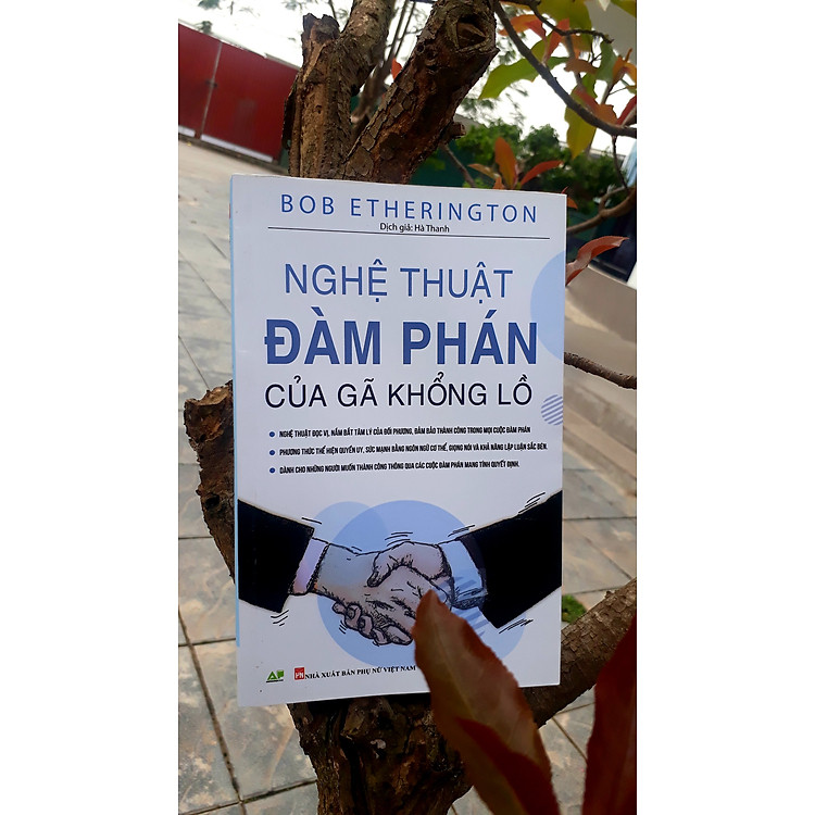 Nghệ Thuật Đàm Phán Của Gã Khổng Lồ - Ảnh 2