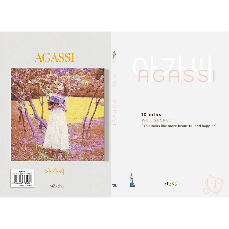 Agassi – Nếu Bạn 20 (Mika)