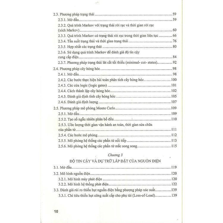 Độ Tin Cậy Trong Hệ Thống Điện - Ảnh 6