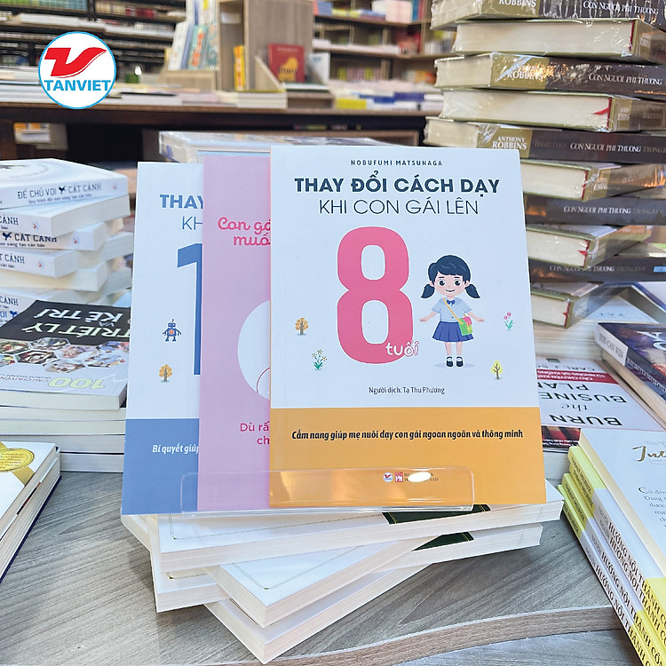 Cùng Con Bước Vào Tuổi Dậy Thì - Ảnh 4