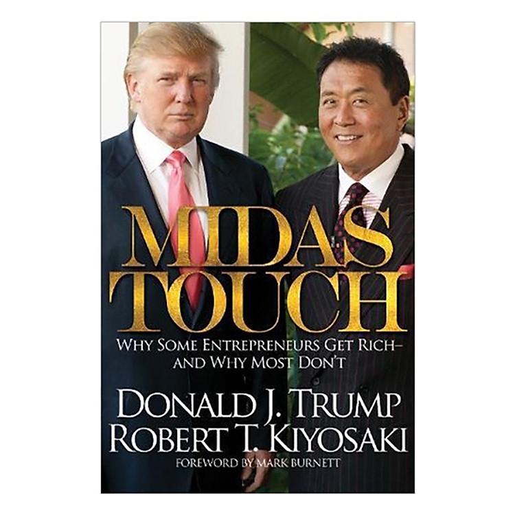 Sách Midas Touch