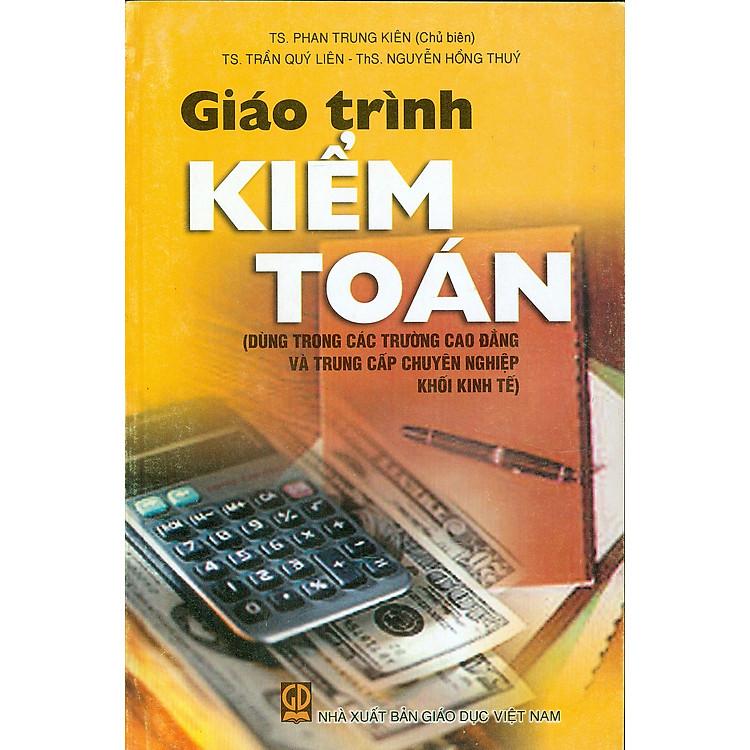Giáo trình kiểm toán