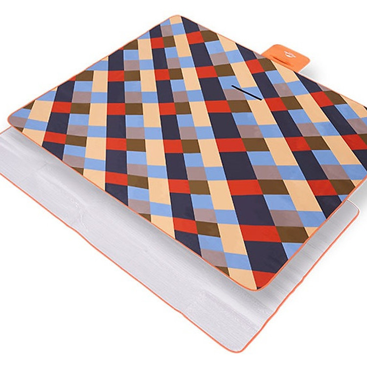 Thảm Trải Flannel Du Lịch, Dã Ngoại, Đi Phượt, Chống Thấm Nước, Gấp Gọn NatureHike NH17Y020