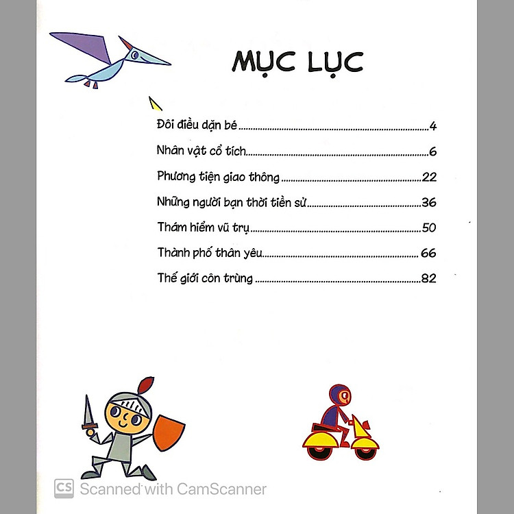 Tập Vẽ Cùng Các Hình Khối Đơn Giản - Ảnh 2