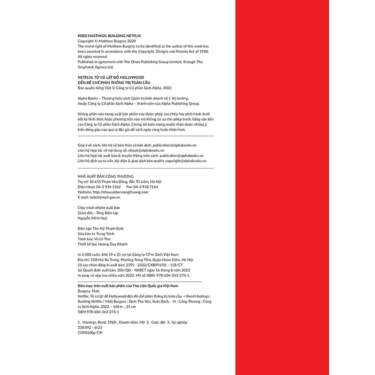 Netflix: Từ Hollywood Đến Đế Chế Toàn Cầu - Ảnh 2