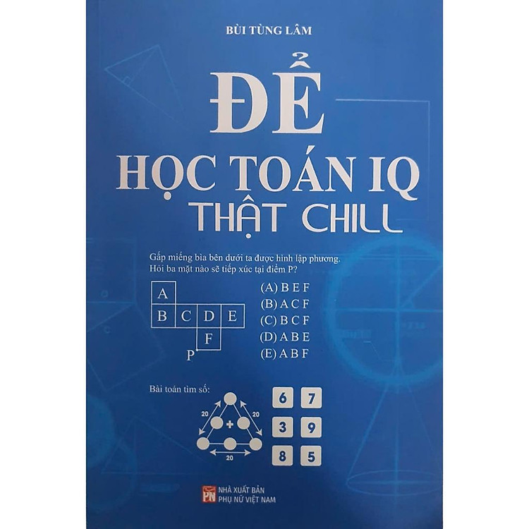 Để Học Toán IQ Thật Chill