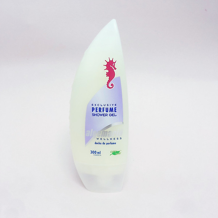 Sữa tắm cá ngựa Algemarin Perfume Shower Gel 300ml