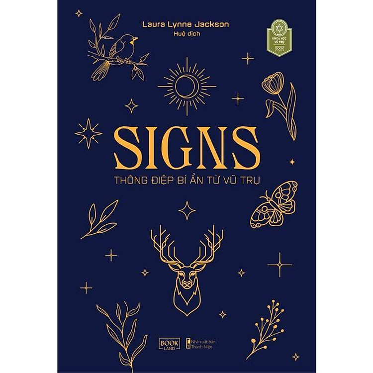 Tại Newshop: SIGNS - Thông Điệp Bí Ẩn Từ Vũ Trụ