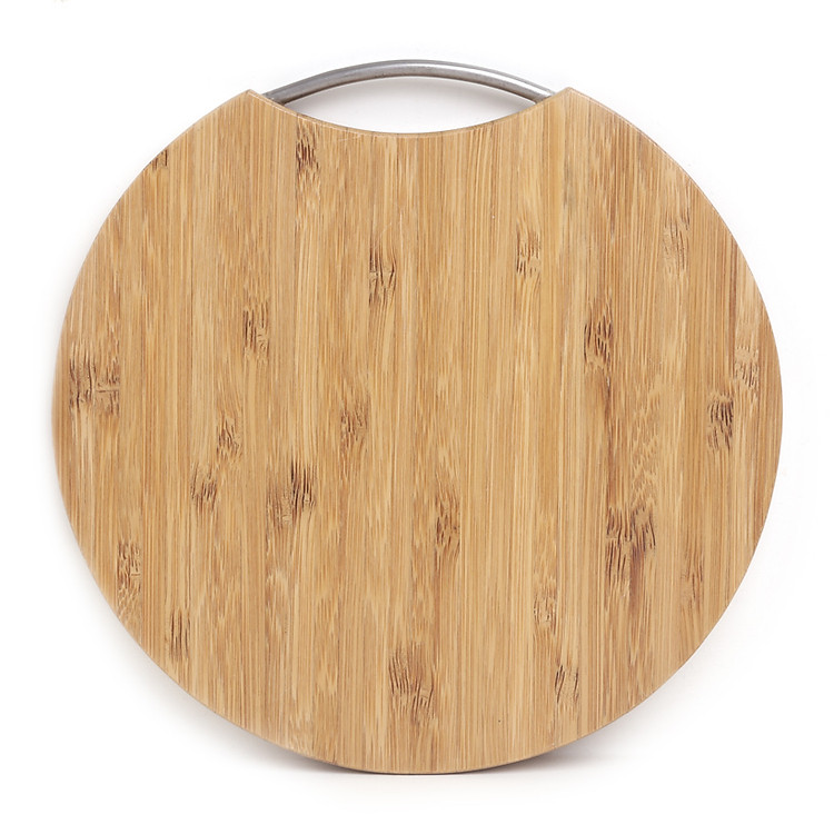 Thớt tre Sunstar CB-11 (27 x 27 x 1.6 cm)