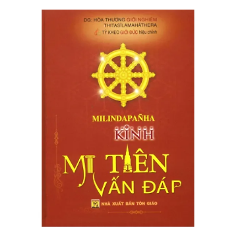 Kinh Mi Tiên Vấn Đáp (Bìa cứng) - BOOKCiTY
