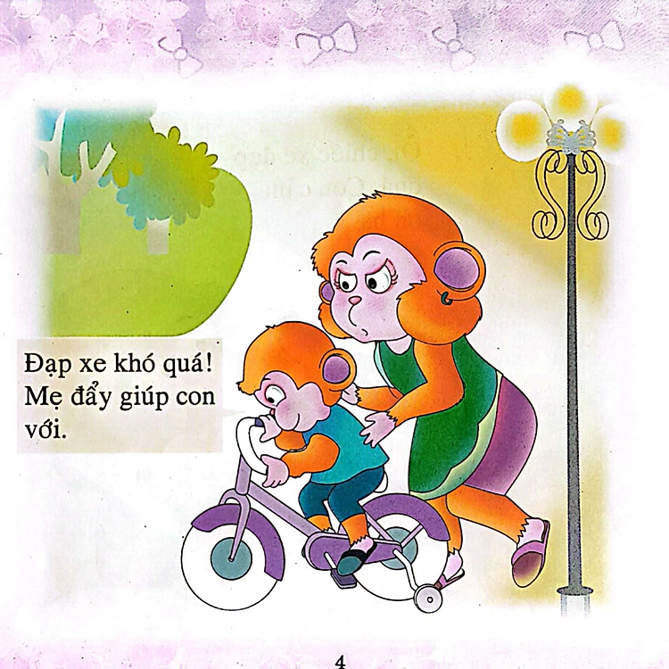 BuBu 18: Đi Xe Đạp - Ảnh 4