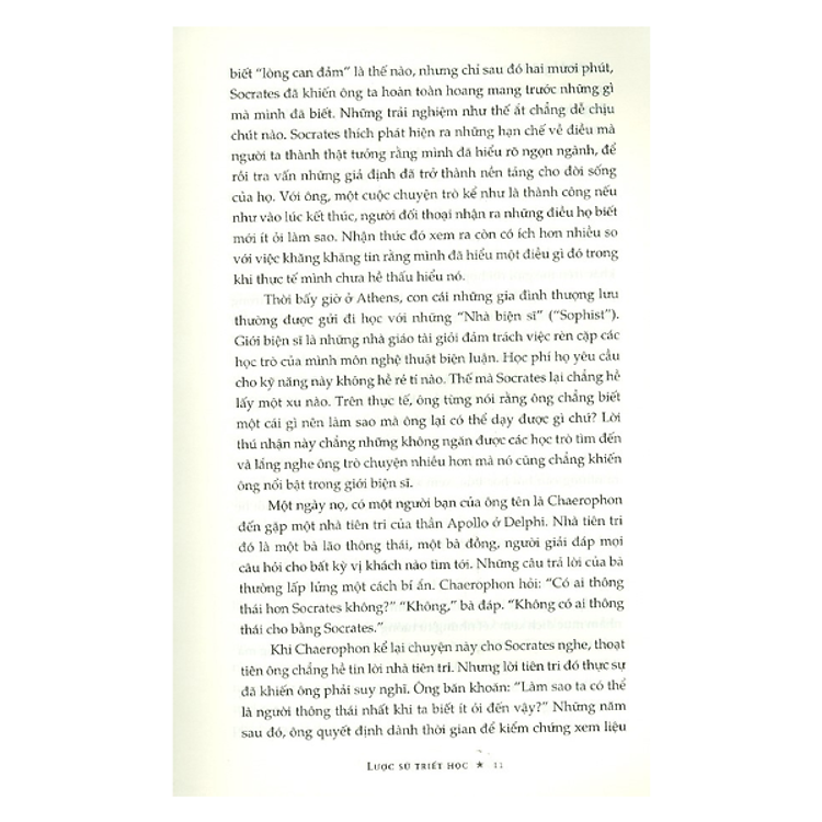Lược Sử Triết Học - Ảnh 4