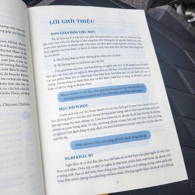 Đơn Giản Hóa Việc Học - Các Chiến Lược Hiệu Quả Cho Bài Kiểm Tra, Tiểu Luận, Luận Án - Ảnh 5