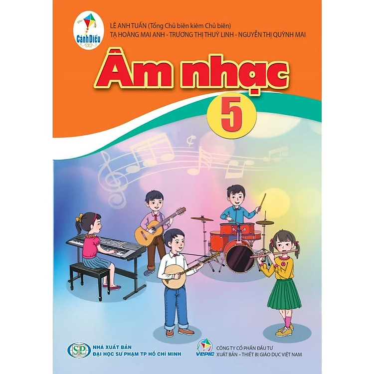 Âm Nhạc 5 – Cánh Diều