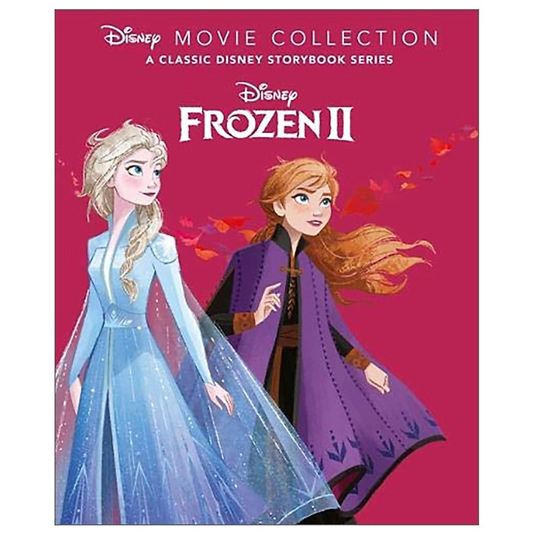 Disney Frozen 2 – Nữ Hoàng Băng Giá 2 Ver2